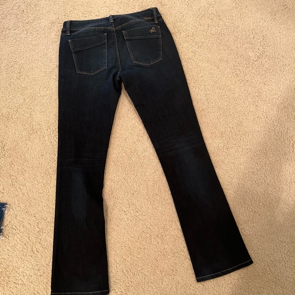 DL 1961 CINDY boot camp jeans - Picture 2 of 3